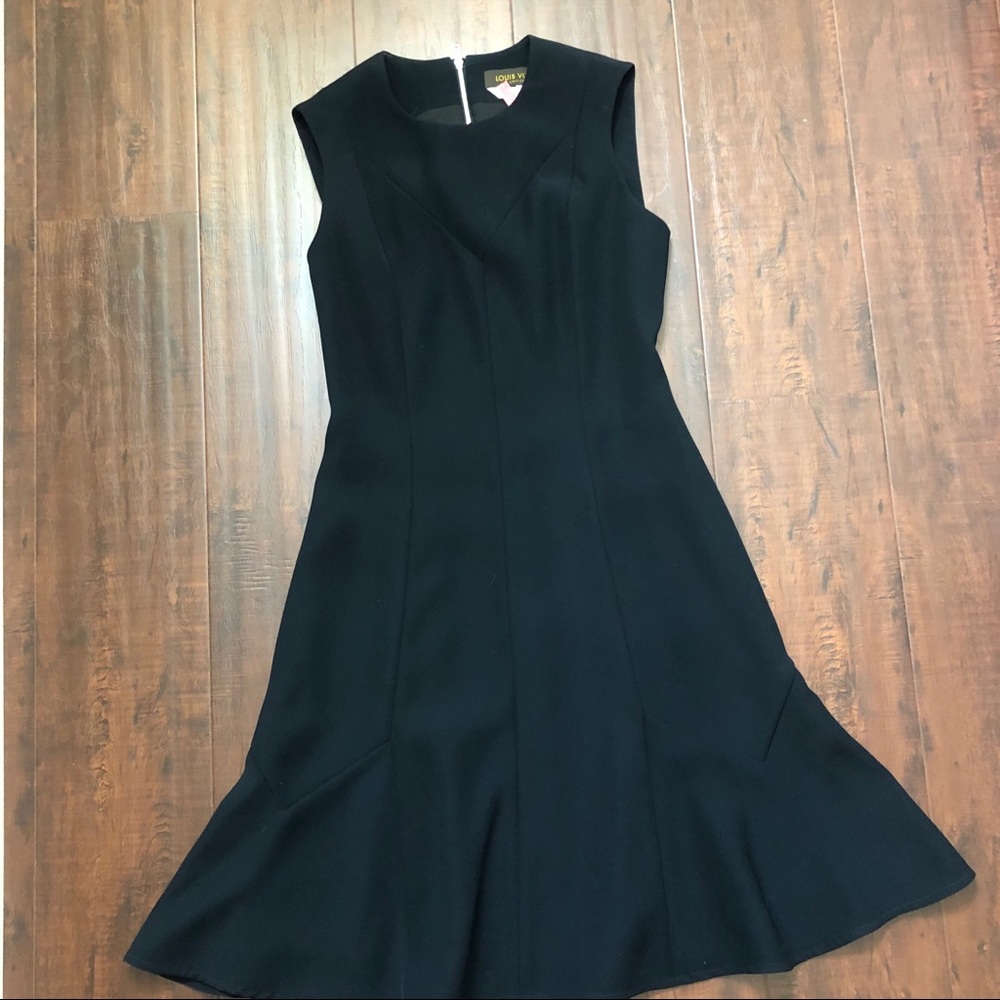 Louis Vuitton Employee Dress